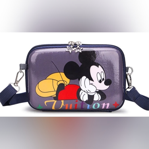 Disney Cartoon Mini bag Crossbody (Choose your character) - Picture 3 of 7
